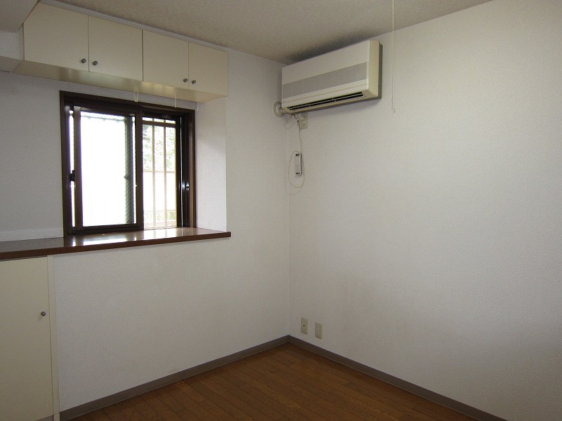 Other room space. bedroom