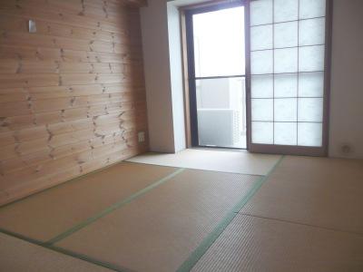 Non-living room. Japanese style room