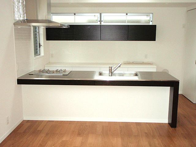 Model house photo. Design Detached case of optional specifications