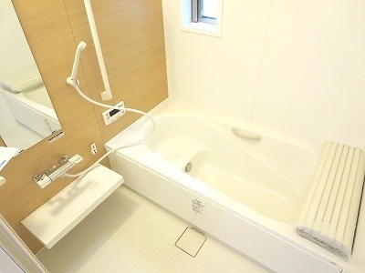 Bath. 1 tsubo some reheating bathroom