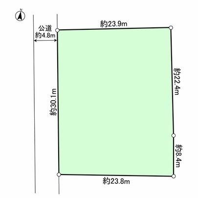 Compartment figure. Between a population of about 30m, Depth is a well-equipped terrain of about 23m.