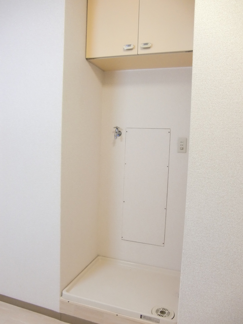 Washroom. It is the Laundry Area.