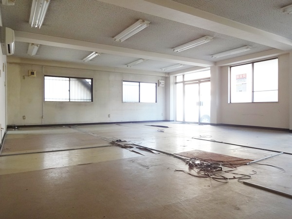 Other room space. Office unavailable ※ The workplace, etc. Not ※ This warehouse limited ※