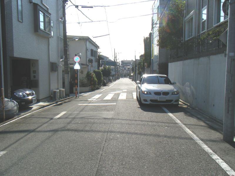 Local photos, including front road