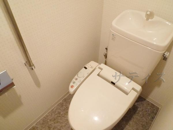 Toilet