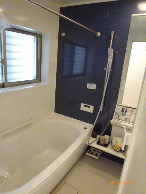 Building plan example (introspection photo). It is a healing space and spacious. 