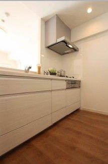 Kitchen. Rendering (introspection)