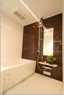 Bathroom. Rendering (introspection)