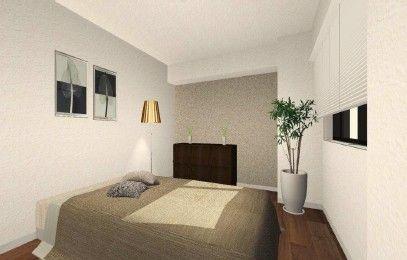 Non-living room. Rendering (introspection)