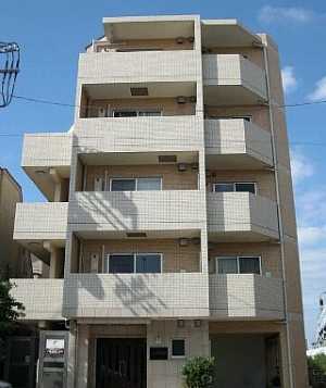 Building appearance. appearance