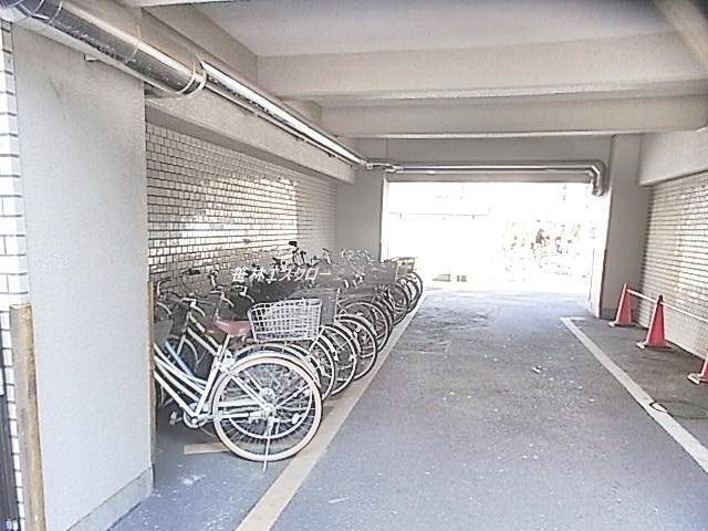 Other common areas. Common areas