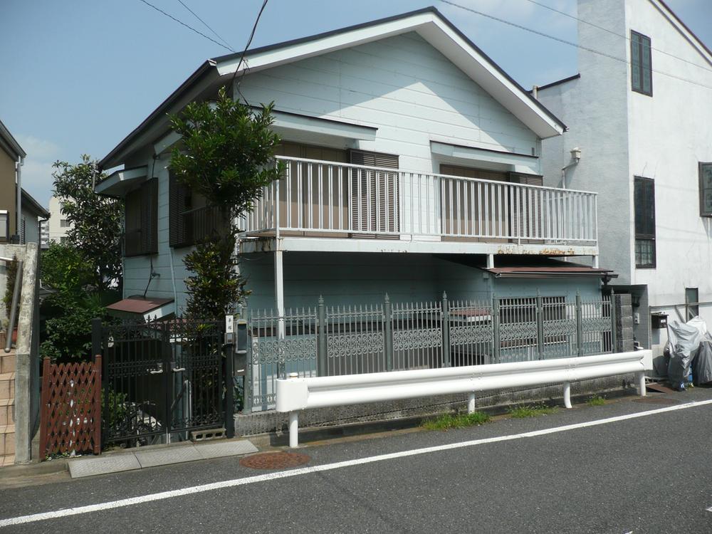 Local land photo. Local (July 2013) Shooting. Frontage 9.7m. The dream of my home in your favorite plan! 