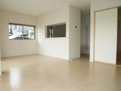 Living. Example of construction