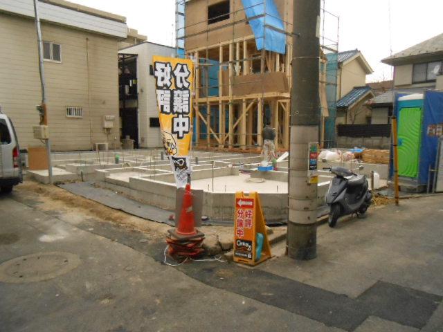 Local appearance photo. H25.12.09 local