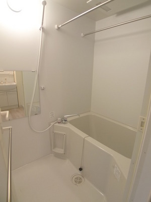 Bath. Bathroom with dry