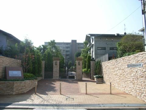 Other common areas. Gate in the apartment site