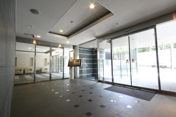 Entrance. Entrance in also become crime prevention which suggests a state in