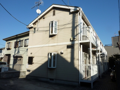 Building appearance.  ◆ Peace of mind of Daiwa House construction ・ safety ・ Comfortable rental housing D-Room / Da