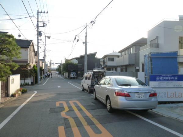 Local photos, including front road