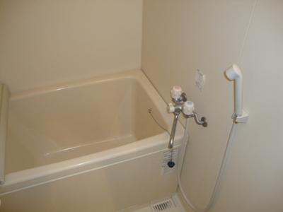 Bath. Bathroom with bathroom dryer
