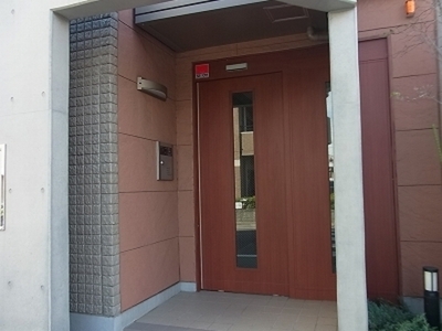 Entrance. Entrance
