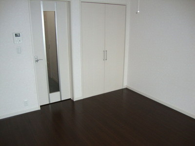 Living and room. Western style room