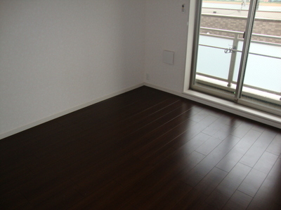 Other room space. Western style room