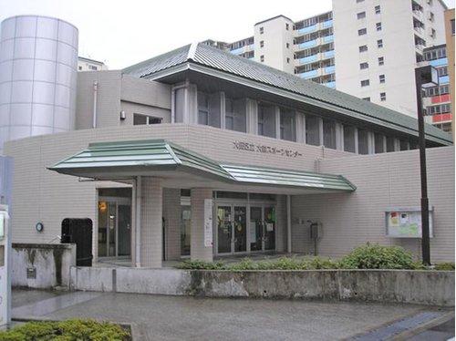 Other Environmental Photo. 610m to Omori Sports Center