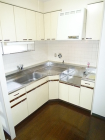 Kitchen. Kitchen (reference photograph)