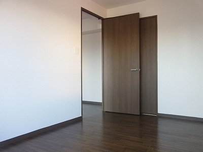 Living and room. Western style room