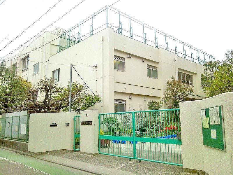 Primary school. Ota Ward Yaguchi 332m to East Elementary School