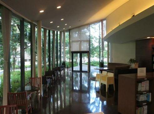 Other common areas. Versatile facility