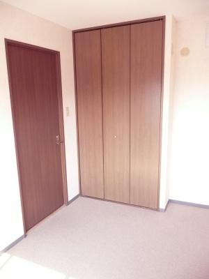 Non-living room. Western style room