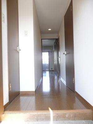 Other introspection. Corridor