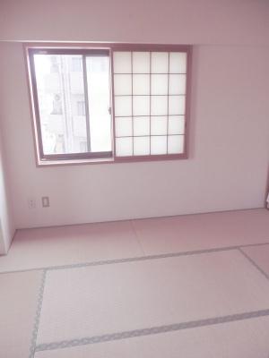 Non-living room. Japanese style room