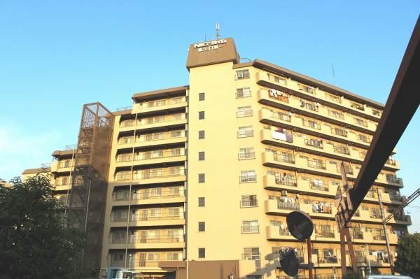 Ota-ku, Tokyo Higashiyaguchi 2