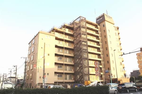 Ota-ku, Tokyo Higashiyaguchi 2