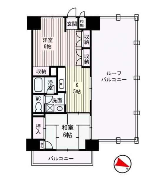 Ota-ku, Tokyo Higashiyaguchi 2