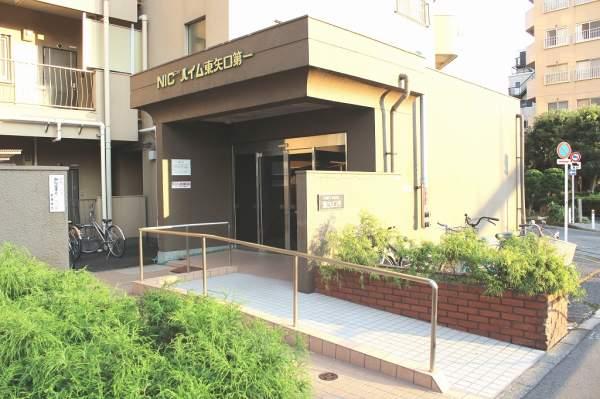 Ota-ku, Tokyo Higashiyaguchi 2