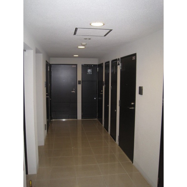 Other common areas. Inner hallway ☆