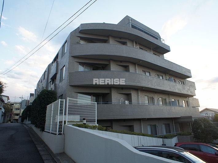 Local appearance photo. Paste is exterior wall tiles