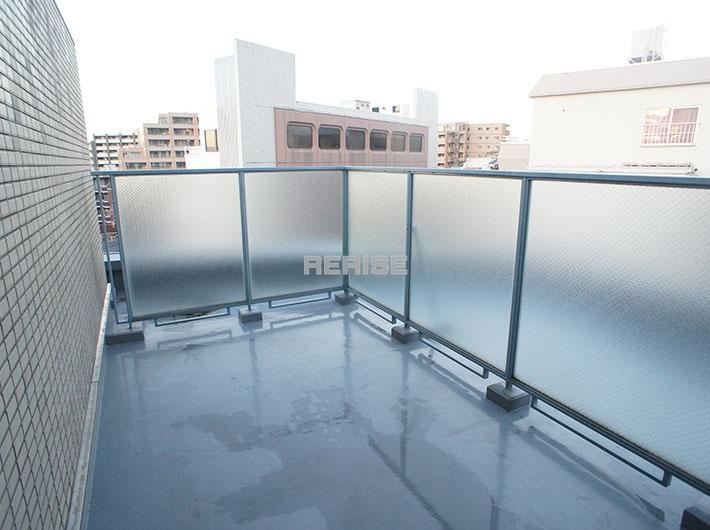 Balcony. All rooms have balcony