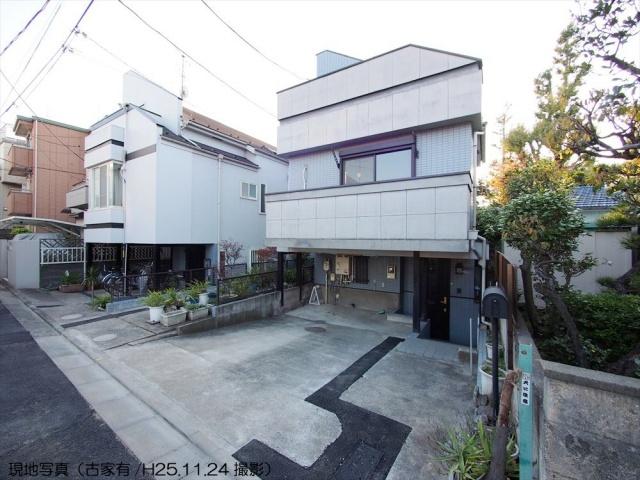 Local land photo. Local photo (Yu Furuya)