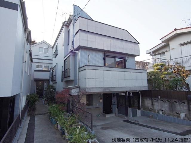 Local land photo. Local photo (Yu Furuya)