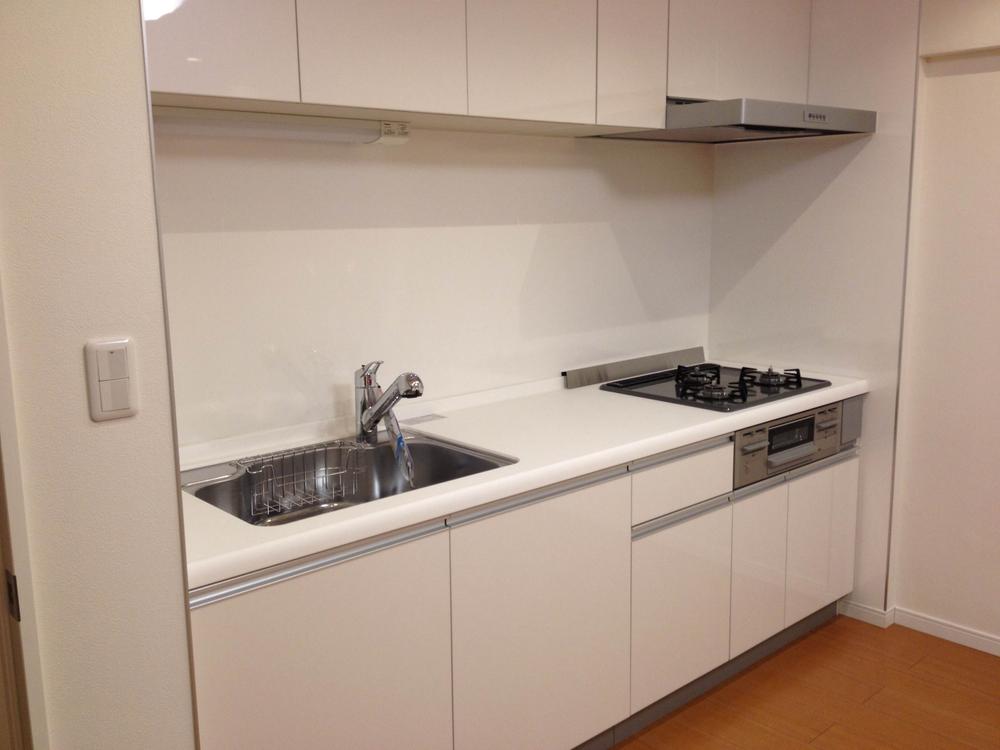 Kitchen. Indoor (12 May 2013) Shooting