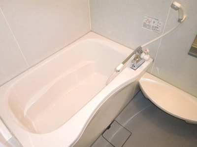 Bath. Add 炊 bathroom