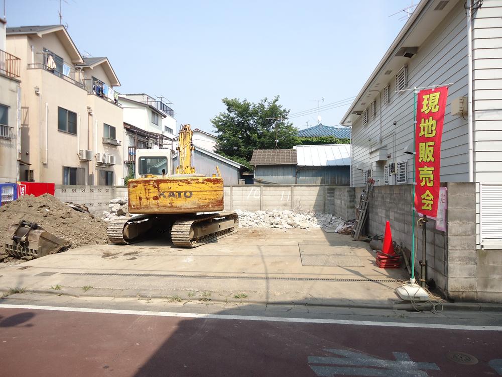 Local appearance photo. Local (August 2013) Shooting