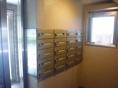 Other common areas. Shared facilities 1