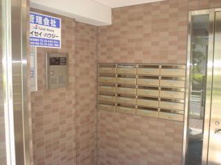 Other common areas. Shared facilities 2