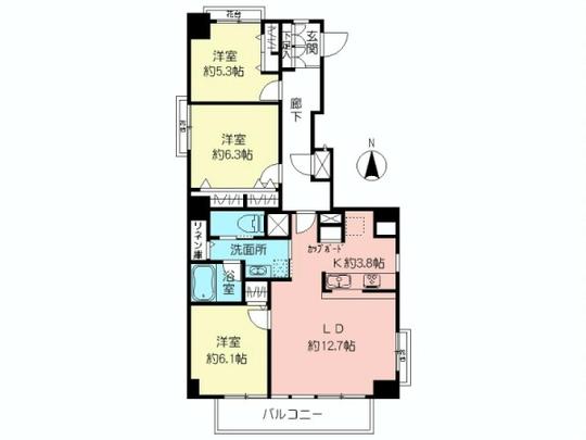 Ota-ku, Tokyo Unoki 2